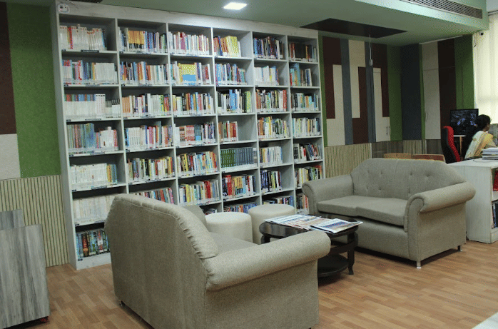 Fortune Institute of International Business New Delhi FIB Branding 2024 Infrastructure photo 17